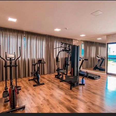Апартаменты Flat Beira Mar - Piedade Ресифи Экстерьер фото