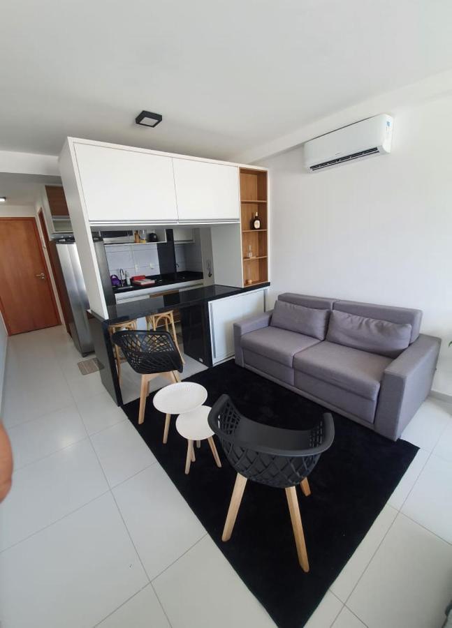 Апартаменты Flat Beira Mar - Piedade Ресифи Экстерьер фото